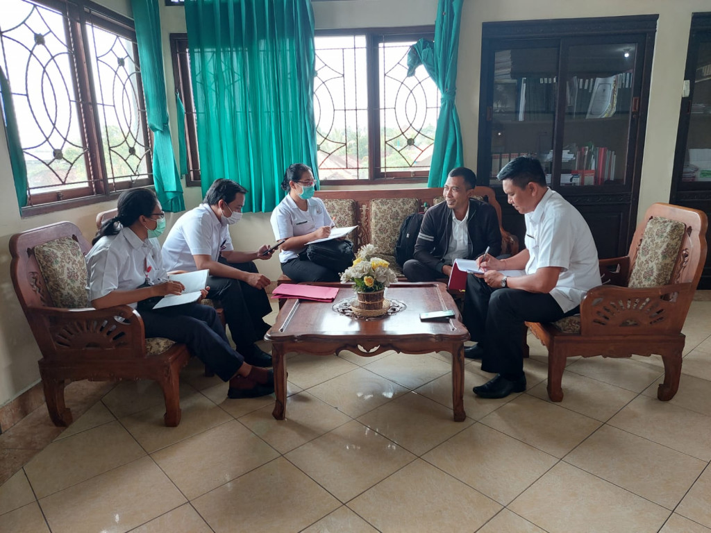 Monitoring dan Evaluasi STBM